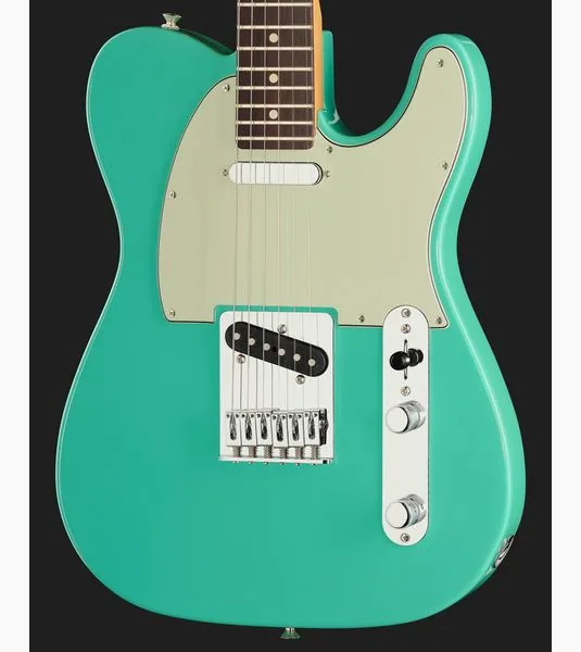 Fender 75th Anni Player II Tele SFMG, yksityiskohta 4