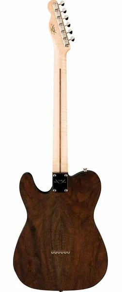 Fender 75th Anni Tele FW NOS LTD, yksityiskohta 2