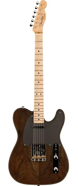 Fender 75th Anni Tele FW NOS LTD edestä