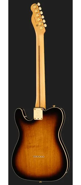 Fender 75th Anniv Am Pro II Tele 2CSB, yksityiskohta 3
