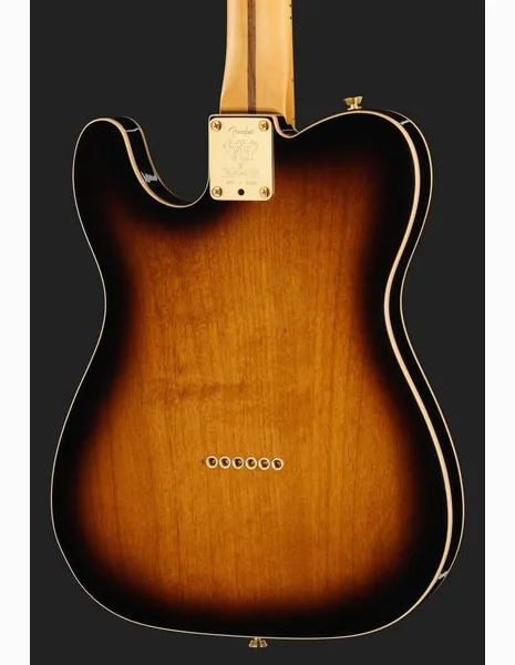 Fender 75th Anniv Am Pro II Tele 2CSB, yksityiskohta 5