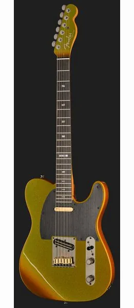 Fender 75th Anniv Am Ultra II Tele LG, yksityiskohta 2
