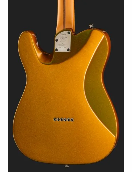 Fender 75th Anniv Am Ultra II Tele LG, yksityiskohta 5