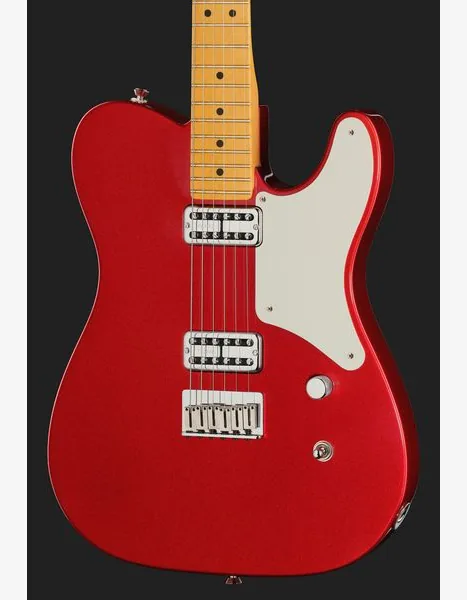 Fender 75th Anniv AmPro Cabronita CAR, yksityiskohta 4