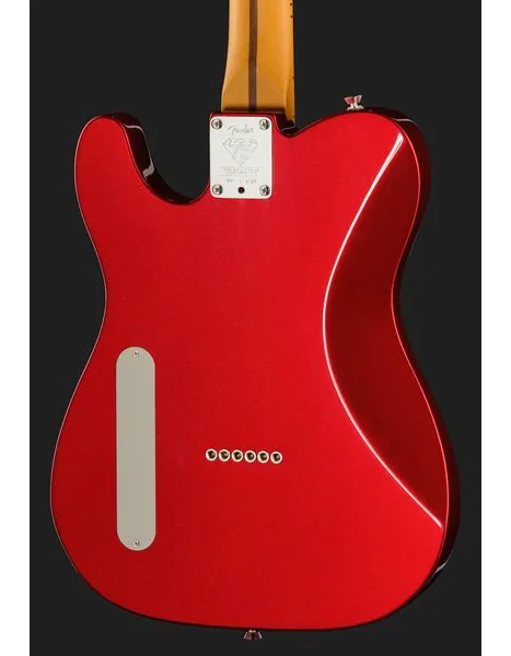 Fender 75th Anniv AmPro Cabronita CAR, yksityiskohta 5