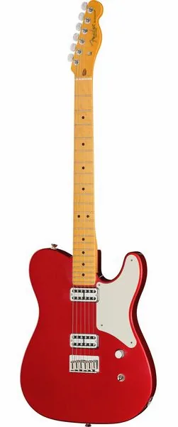 Fender 75th Anniv AmPro Cabronita CAR edestä