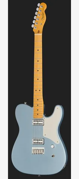 Fender 75th Anniv AmPro Cabronita IBM, yksityiskohta 2