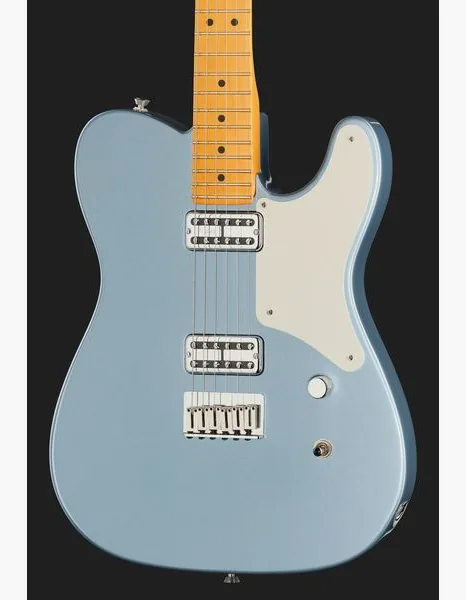 Fender 75th Anniv AmPro Cabronita IBM, yksityiskohta 4