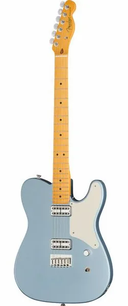 Fender 75th Anniv AmPro Cabronita IBM edestä