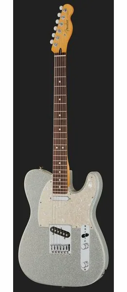 Fender 75th Anniv Player II Tele DDS, yksityiskohta 2