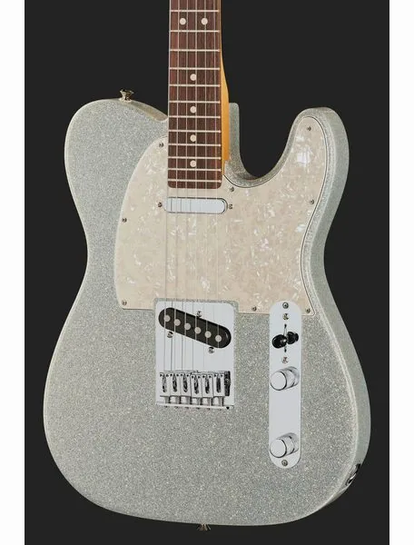 Fender 75th Anniv Player II Tele DDS, yksityiskohta 4