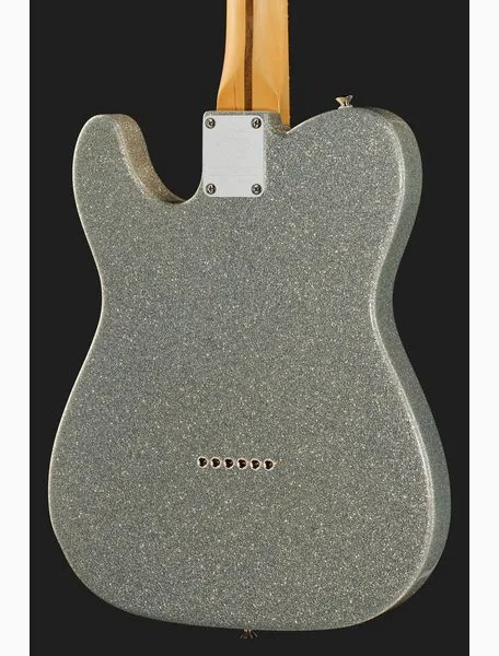 Fender 75th Anniv Player II Tele DDS, yksityiskohta 5