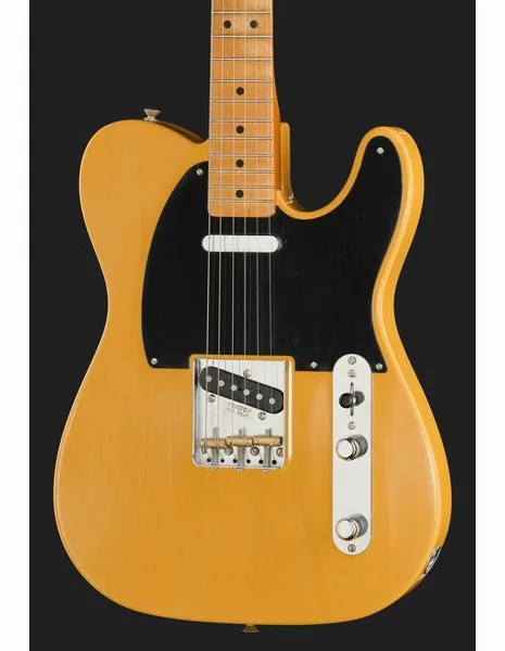 Fender 75th Anniv Vintera II 51 Tele, yksityiskohta 4