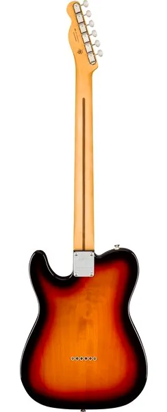 Fender 75th Player II Bari Tele 3CSB, yksityiskohta 2