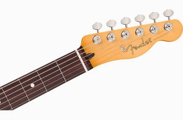 Fender 75th Player II Bari Tele 3CSB, yksityiskohta 5