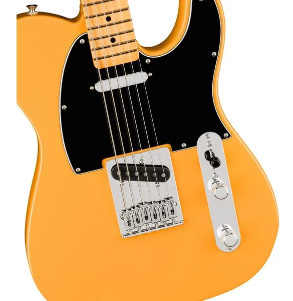 Fender 75th Player II Bari Tele BTB, yksityiskohta 3
