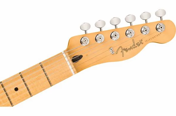 Fender 75th Player II Bari Tele BTB, yksityiskohta 5
