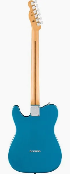 Fender 75th Player II Bari Tele LPB, yksityiskohta 2