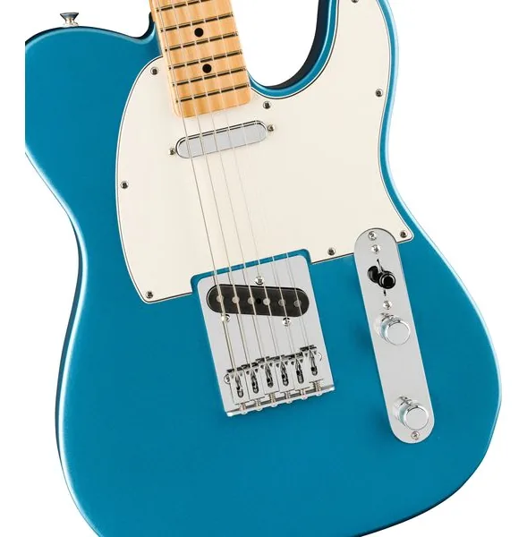 Fender 75th Player II Bari Tele LPB, yksityiskohta 3