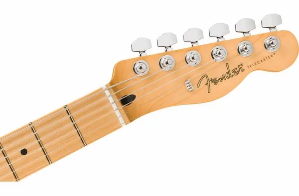 Fender 75th Player II Bari Tele LPB, yksityiskohta 5