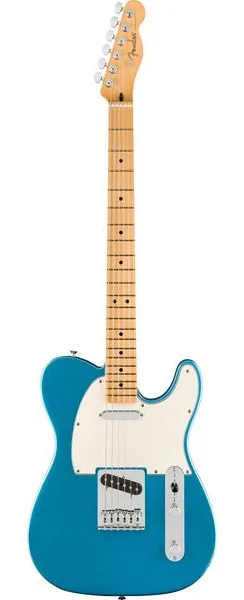 Fender 75th Player II Bari Tele LPB edestä