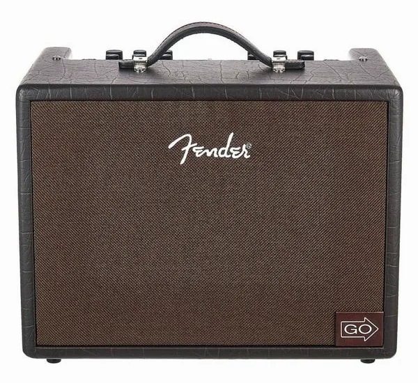 Fender Acoustic Junior GO, yksityiskohta 3