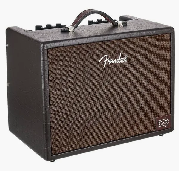 Fender Acoustic Junior GO, yksityiskohta 4