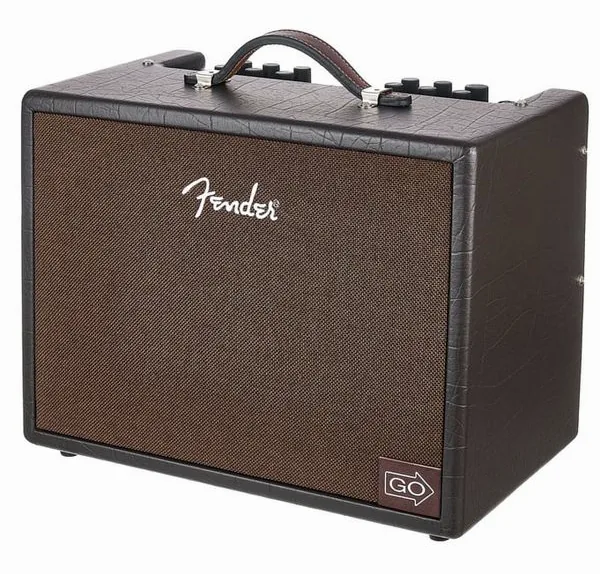 Fender Acoustic Junior GO edestä