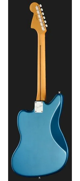 Fender Am Pro Clsc Jaguar MN FLPB, yksityiskohta 3