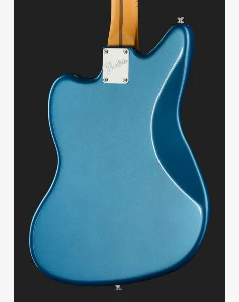 Fender Am Pro Clsc Jaguar MN FLPB, yksityiskohta 5