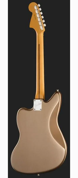 Fender Am Pro Clsc Jaguar RW FFMG, yksityiskohta 3