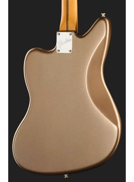 Fender Am Pro Clsc Jaguar RW FFMG, yksityiskohta 5