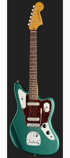 Fender Am Pro Clsc Jaguar RW FSGM, yksityiskohta 2
