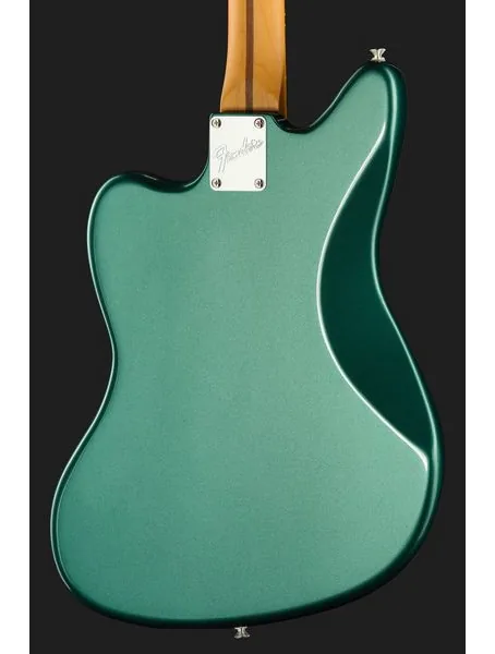 Fender Am Pro Clsc Jaguar RW FSGM, yksityiskohta 5