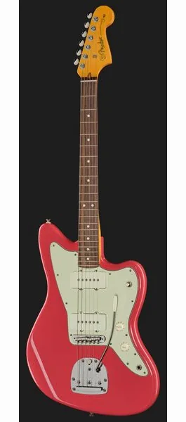Fender Am Pro Clsc Jazzm RW FDKR, yksityiskohta 2