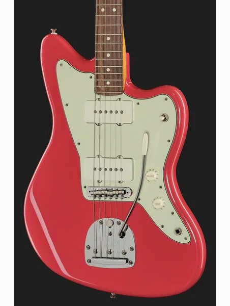 Fender Am Pro Clsc Jazzm RW FDKR, yksityiskohta 4