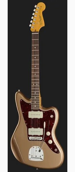 Fender Am Pro Clsc Jazzm RW FFMG, yksityiskohta 2