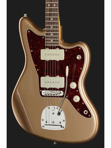 Fender Am Pro Clsc Jazzm RW FFMG, yksityiskohta 4