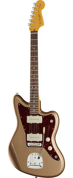 Fender Am Pro Clsc Jazzm RW FFMG edestä