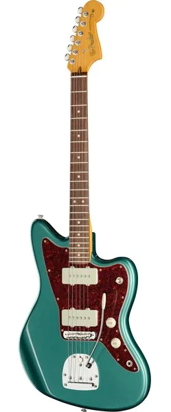 Fender Am Pro Clsc Jazzm RW FSGM edestä