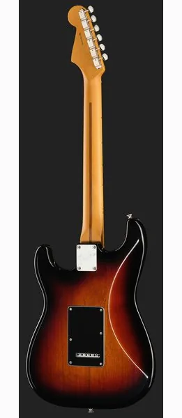 Fender Am Pro Clsc Strat HSS MN 3TS, yksityiskohta 3