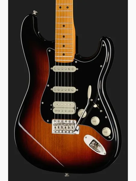 Fender Am Pro Clsc Strat HSS MN 3TS, yksityiskohta 4
