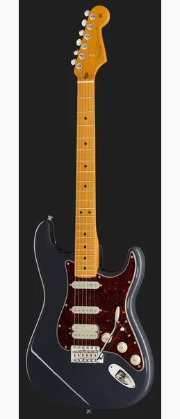 Fender Am Pro Clsc Strat HSS MN FBLK, yksityiskohta 2