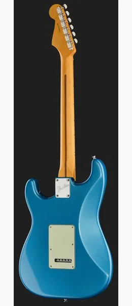 Fender Am Pro Clsc Strat HSS MN FLPB, yksityiskohta 3