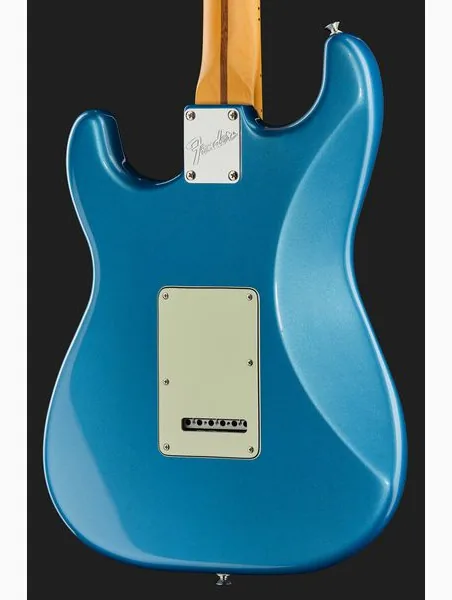 Fender Am Pro Clsc Strat HSS MN FLPB, yksityiskohta 5