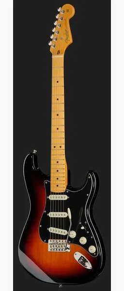 Fender Am Pro Clsc Strat MN 3TS, yksityiskohta 2