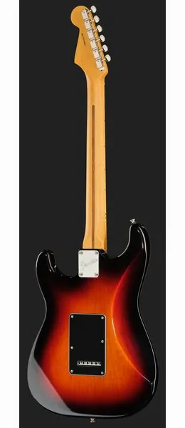Fender Am Pro Clsc Strat MN 3TS, yksityiskohta 3