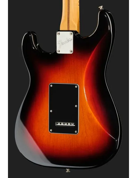 Fender Am Pro Clsc Strat MN 3TS, yksityiskohta 5