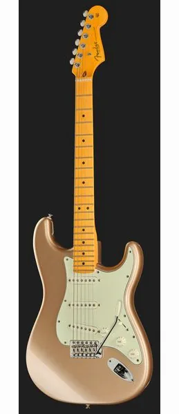 Fender Am Pro Clsc Strat MN FFMG, yksityiskohta 2