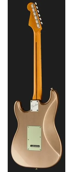 Fender Am Pro Clsc Strat MN FFMG, yksityiskohta 3